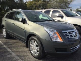 Used 2013 Cadillac SRX Luxury in Yulee, Florida