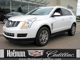 Used 2013 Cadillac SRX Luxury in Mount Laurel, New Jersey