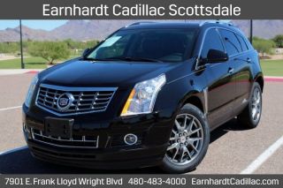 Used 2015 Cadillac SRX Performance in Scottsdale, Arizona