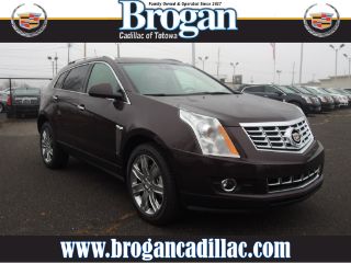Used 2016 Cadillac SRX Performance in Totowa, New Jersey