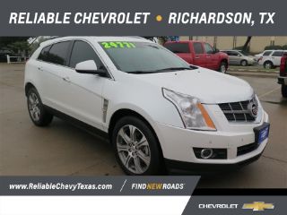 Used 2012 Cadillac SRX Premium in Richardson, Texas