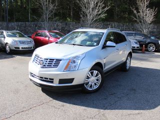 Used 2013 Cadillac SRX Luxury in Atlanta, Georgia