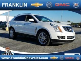 Used 2015 Cadillac SRX Performance in Statesboro, Georgia