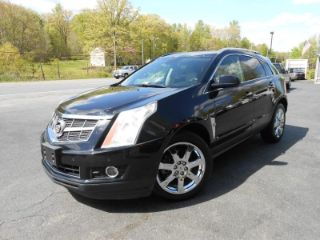 Cadillac SRX Premium 2010