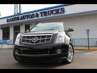 Used 2010 Cadillac SRX Premium in Chamblee, Georgia