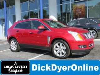 Used 2013 Cadillac SRX Performance in Columbia, South Carolina