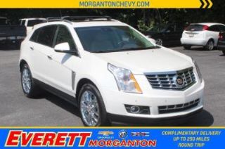 Used 2013 Cadillac SRX Performance in Morganton, North Carolina