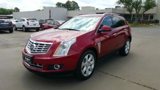 Used 2014 Cadillac SRX Premium in Athens, Alabama