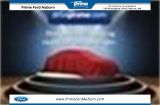 Used 2012 Cadillac SRX Luxury in Auburn, Massachusetts