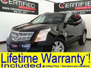 Used 2012 Cadillac SRX Luxury in Addison, Texas