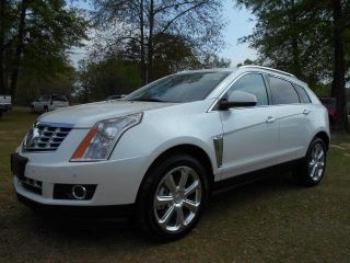 Used 2015 Cadillac SRX Premium in Nacogdoches, Texas