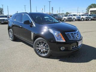 Used 2016 Cadillac SRX Premium in Mandan, North Dakota