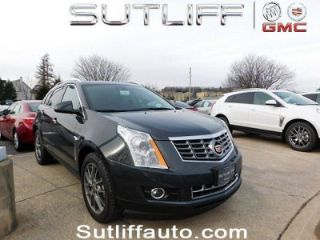 Used 2016 Cadillac SRX Premium in Chantilly, Virginia