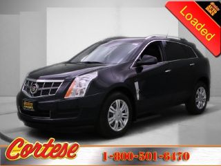 Used 2012 Cadillac SRX Luxury in Rochester, New York