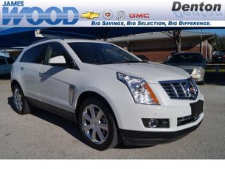 Used 2013 Cadillac SRX Performance in Denton, Texas