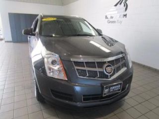 Used 2012 Cadillac SRX Luxury in Green Bay, Wisconsin