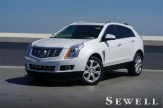 Used 2015 Cadillac SRX Premium in Dallas, Texas