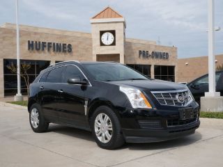 Used 2012 Cadillac SRX Luxury in McKinney, Texas