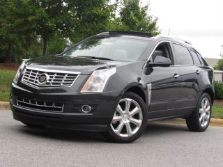 Used 2015 Cadillac SRX Premium in Raleigh, North Carolina