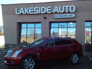 Used 2013 Cadillac SRX Performance in Colorado Springs, Colorado