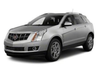 Used 2012 Cadillac SRX Luxury in Montgomery, Alabama