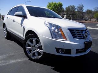 Used 2014 Cadillac SRX Premium in Las Vegas, Nevada
