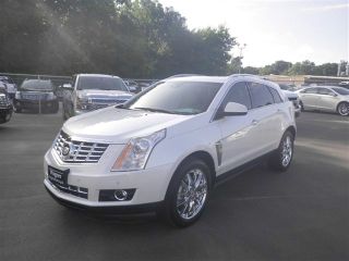 Used 2014 Cadillac SRX Premium in Tyler, Texas