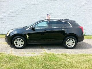 Used 2012 Cadillac SRX Luxury in Catskill, New York