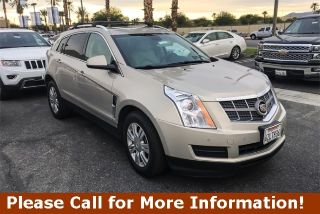 Used 2012 Cadillac SRX Luxury in La Quinta, California