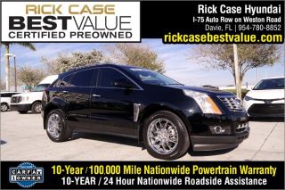 Used 2013 Cadillac SRX Performance in Davie, Florida