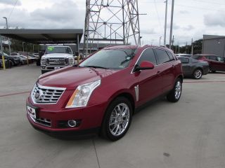 Used 2014 Cadillac SRX Premium in Houston, Texas