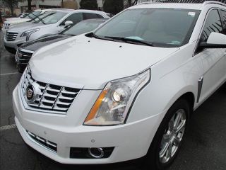 Used 2015 Cadillac SRX Premium in Phoenix, Arizona