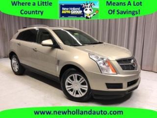 Used 2010 Cadillac SRX Luxury in New Holland, Pennsylvania