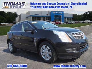 Used 2010 Cadillac SRX Luxury in Media, Pennsylvania