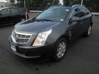 Used 2010 Cadillac SRX Luxury in Sicklerville, New Jersey