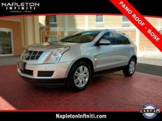 Used 2011 Cadillac SRX Luxury in Tallahassee, Florida