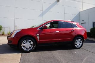 Used 2010 Cadillac SRX Luxury in Naperville, Illinois