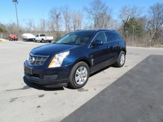 Used 2010 Cadillac SRX Luxury in Mount Juliet, Tennessee