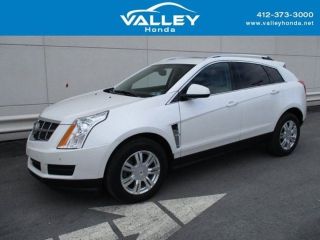 Used 2011 Cadillac SRX Luxury in Monroeville, Pennsylvania