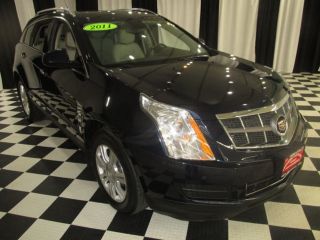 Used 2011 Cadillac SRX Luxury in Machesney Park, Illinois