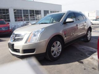Used 2010 Cadillac SRX Luxury in Scranton, Pennsylvania