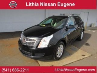 Used 2010 Cadillac SRX Luxury in Eugene, Oregon