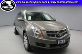 Used 2011 Cadillac SRX Luxury in Clinton, Illinois