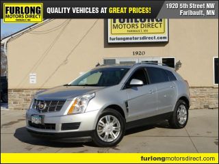 Used 2010 Cadillac SRX Luxury in Faribault, Minnesota