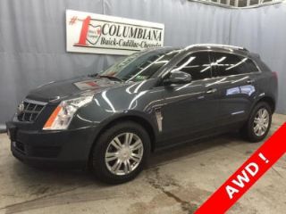 Used 2010 Cadillac SRX Luxury in McKeesport, Pennsylvania