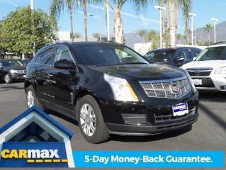 Used 2010 Cadillac SRX Luxury in Duarte, California