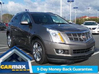 Used 2012 Cadillac SRX Performance in Chattanooga, Tennessee