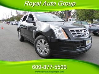 Used 2014 Cadillac SRX Luxury in Burlington, New Jersey