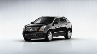 Used 2015 Cadillac SRX Luxury in Rochester, Michigan