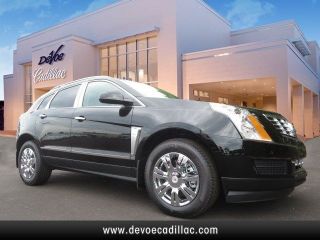 Used 2015 Cadillac SRX Luxury in Naples, Florida